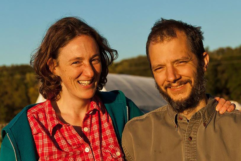 Ian & Elizabeths Pasture-raised Eggs