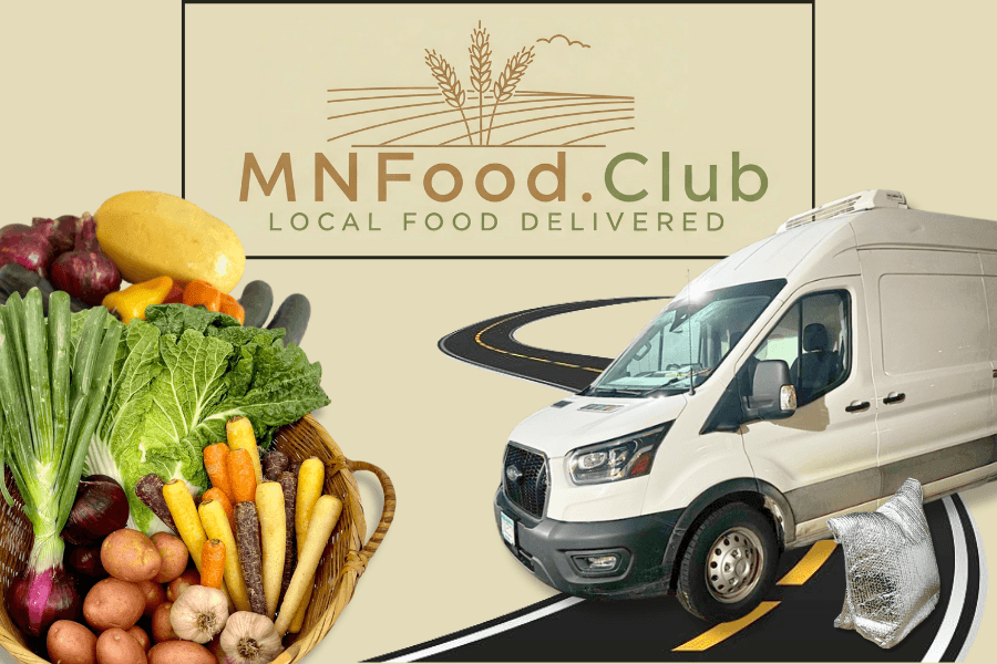 2026 Prime Season Produce CSA